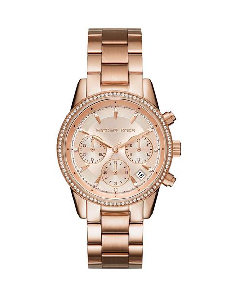 reloj michael kors mujer precio liverpool|Liverpool pone en rebaja elegante reloj .